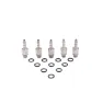 Magura M6 Luftenipler, 5pk