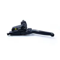 Magura Master CMe ABS Rear Wheel, Svart