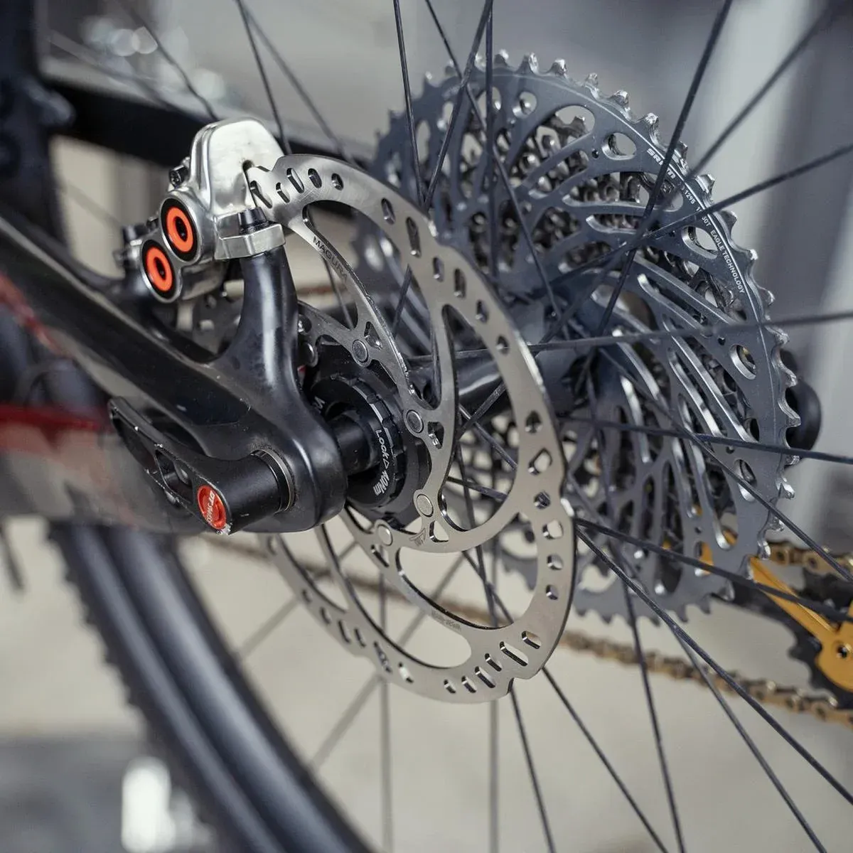 Magura MDR-C CL For QR, Bremseskive Magura MDR-C CL For QR, Bremseskive