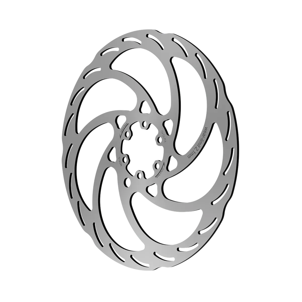 Magura MDR-S 2.5 6-Bolt Bremseskive