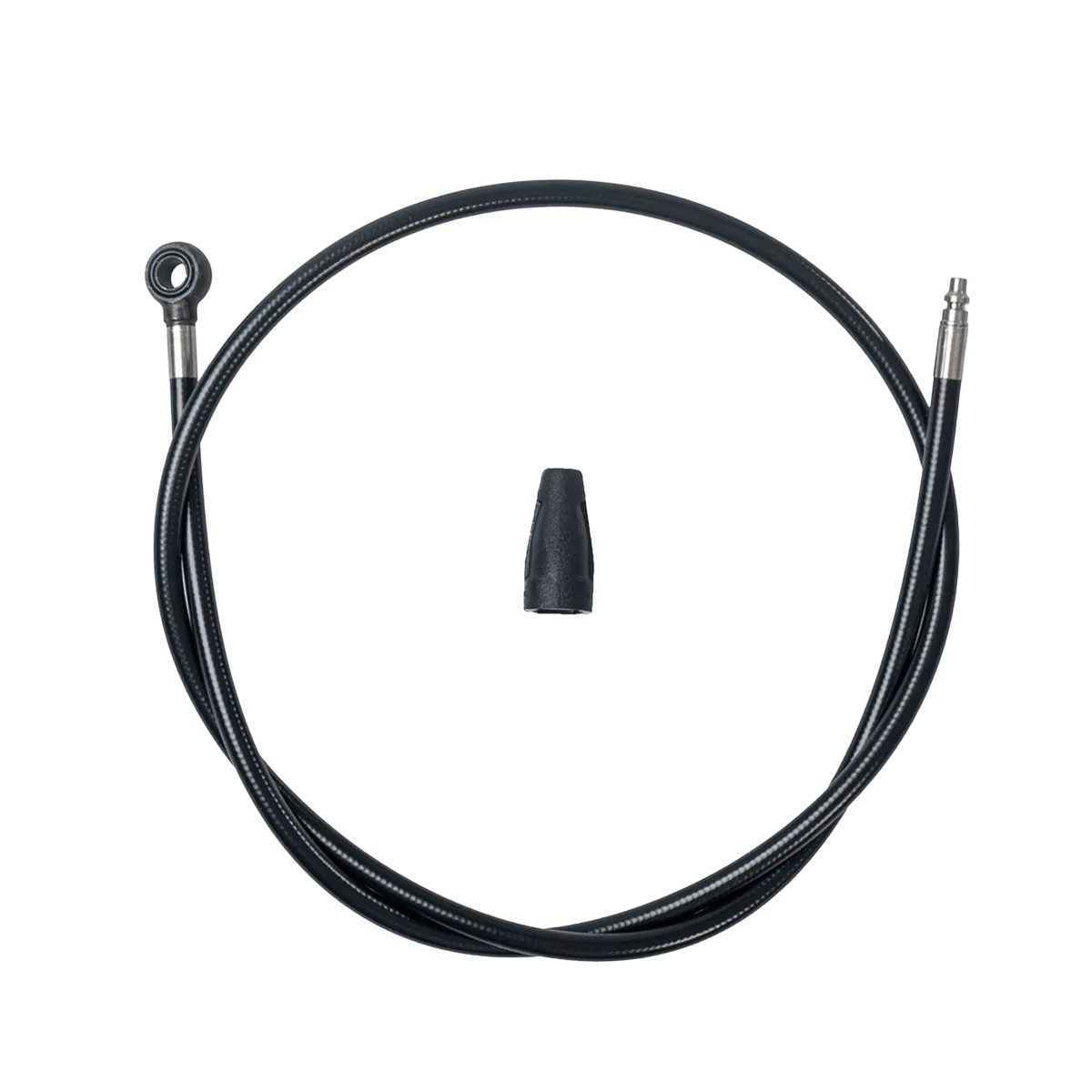 Magura MT C ABS Control Unit - FW Brake Caliper L2 700mm Tubing