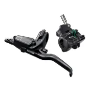 Magura MT C4, 3-Finger Carbotecture Flatmount Skivebrems