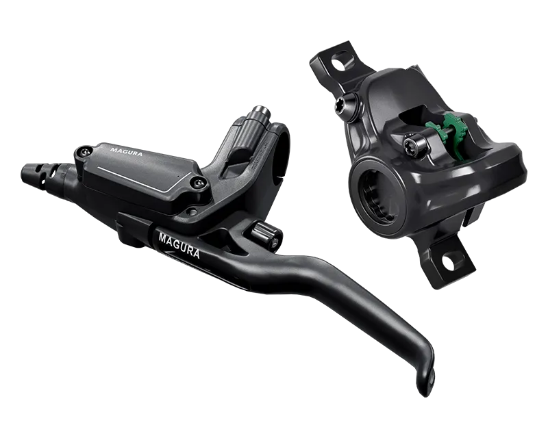 Magura MT C4, 3-Finger Carbotecture Skivebrems