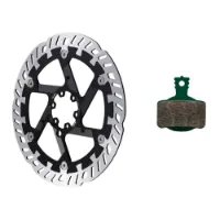 Magura MT eStop MDR-C eSTOP Kit + 8.S Bremseskivepakke Magura MT eStop MDR-C eSTOP Kit + 8.S Bremseskivepakke