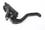 Magura MT Sport Carbotecture 2-Finger Bremsehendel, Black, One Size