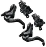 Magura MT Trail Sport Skivebremssett, Black, One Size