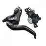 Magura MT4 eSTOP 2-Finger / 2-stempel, E-Bike Skivebrems, Black, 2200mm