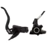 Magura Mt4 Flatmount 2.200 Mm Bremser, Black, One Size