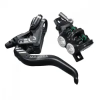 Magura MT5 eSTOP 2-Finger / 4-stempel, E-Bike Skivebrems