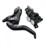 Magura MT5 eSTOP 2-Finger / 4-stempel, E-Bike Skivebrems, Black, 2200mm