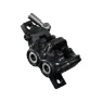 Magura MT5 / MT Trail Sport MY15 Kaliper, Black, Silver cover, Silver, One Size