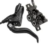 Magura MT5 Skivebrems, Black, One Size