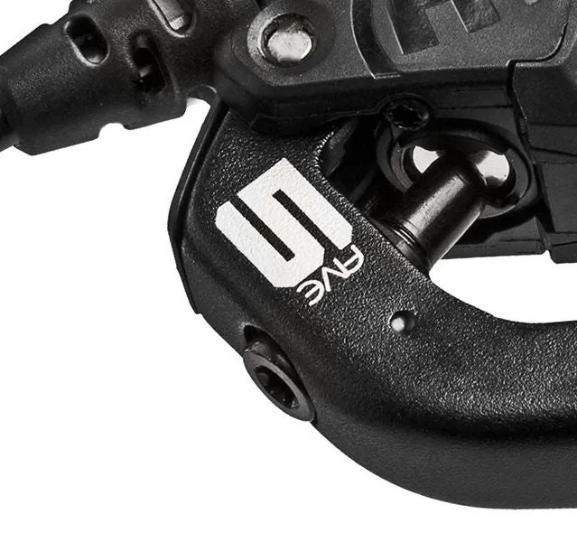Magura MT5 Skivebrems, Black, One Size Magura MT5 Skivebrems, Black, One Size