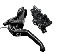 Magura MT5e, HIGO-CLOSER, NO, MY17 E-Bike Skivebrems Magura MT5e, HIGO-CLOSER, NO, MY17 E-Bike Skivebrems