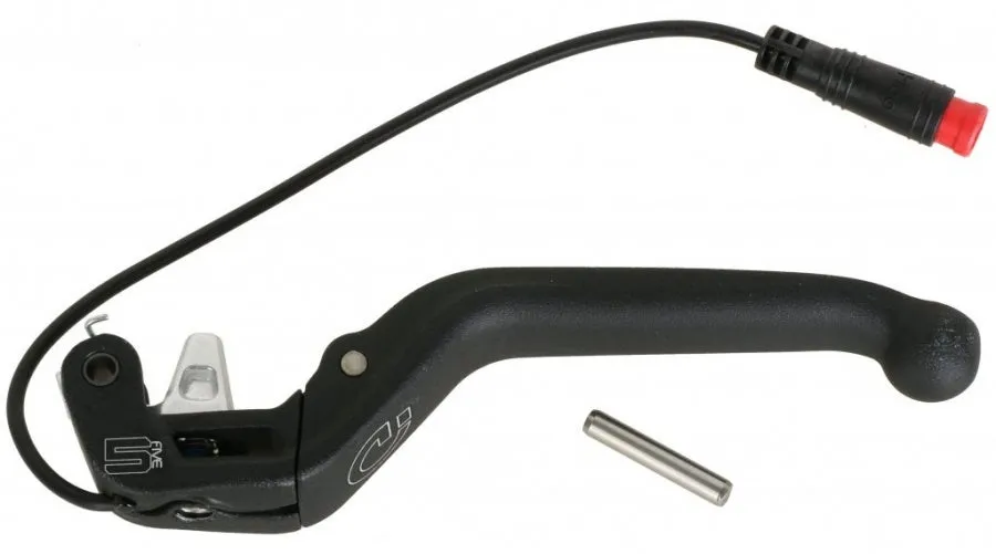Magura MT5e, NC, HIGO-OPENER 3-Finger Hendelblad