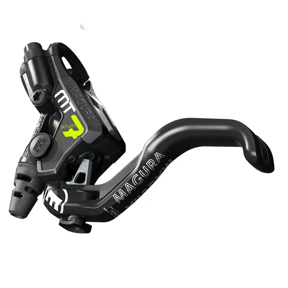 Magura Mt7 Pro Bremser Refurbished, Black, 2200mm