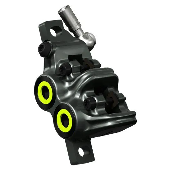 Magura Mt7 Pro Bremser Refurbished, Black, 2200mm