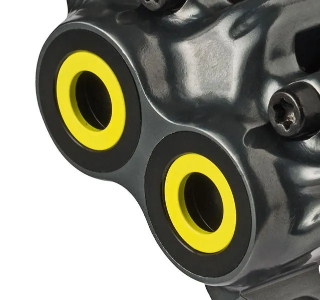 Magura MT7 Pro Skivebrems, Black, 2200mm