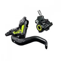 Magura MT8 SL FM Flatmount 1-finger Carbotecture Skivebrems Magura MT8 SL FM Flatmount 1-finger Carbotecture Skivebrems