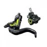 Magura MT8 SL FM Flatmount 1-finger Carbotecture Skivebrems, Black, One Size