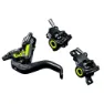 Magura Mt8 Sl Pm Bremsehendel, Black / yellow, One Size
