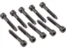 Magura Obere Adapterschrauben für Evo 2-Adapter, Svart, One Size