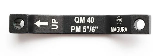 Magura QM40, PM-PM + 20mm(180mm) Adapter
