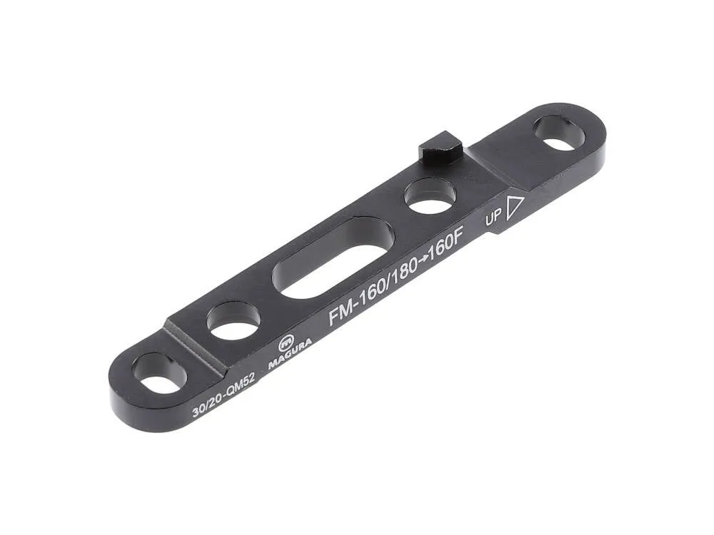 Magura QM52 160mm -180mm Flatmount