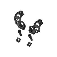 Magura Shiftmix 3 Sølv for SRAM Matchmaker, Venstre
