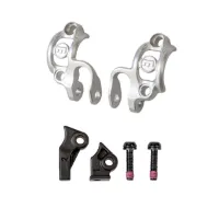 Magura Shiftmix Shimano I-Spec I+II venstre/høyre Sølv Magura Shiftmix Shimano I-Spec I+II venstre/høyre Sølv