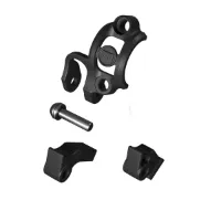 Magura Shiftmix Shimano I-Spec I+II venstre/høyre Sølv Magura Shiftmix Shimano I-Spec I+II venstre/høyre Sølv