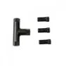 Magura T-Piece Connection, Black, One Size