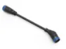 Mahle AD RA2 30° Tilkoblings Kabel, Black, One Size
