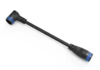 Mahle AD RA2 90° Tilkoblings Kabel Mahle AD RA2 90° Tilkoblings Kabel