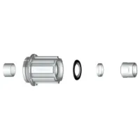 Mahle Systeme X20 Campagnolo N3w Freehub-kropp Mahle Systeme X20 Campagnolo N3w Freehub-kropp