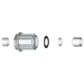 Mahle Systeme X20 Campagnolo N3w Freehub-kropp, Black, One Size