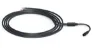 Mahle X20 Lyskabel, Black, 1000/2000mm