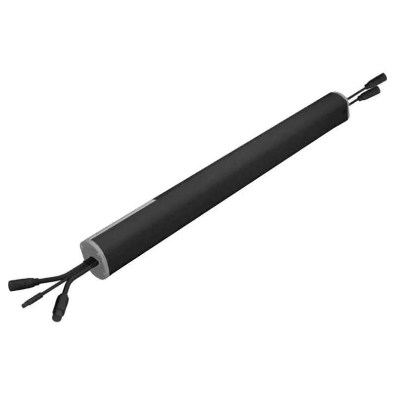 Mahle X35 B1-f Batteriet I Underrammen Refurbished, Black, 248Wh