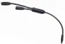 Mahle Y-splittet Kabel, Black, One Size