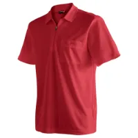 Maier Sports Arwin 2.0 Kortermet Poloskjorte