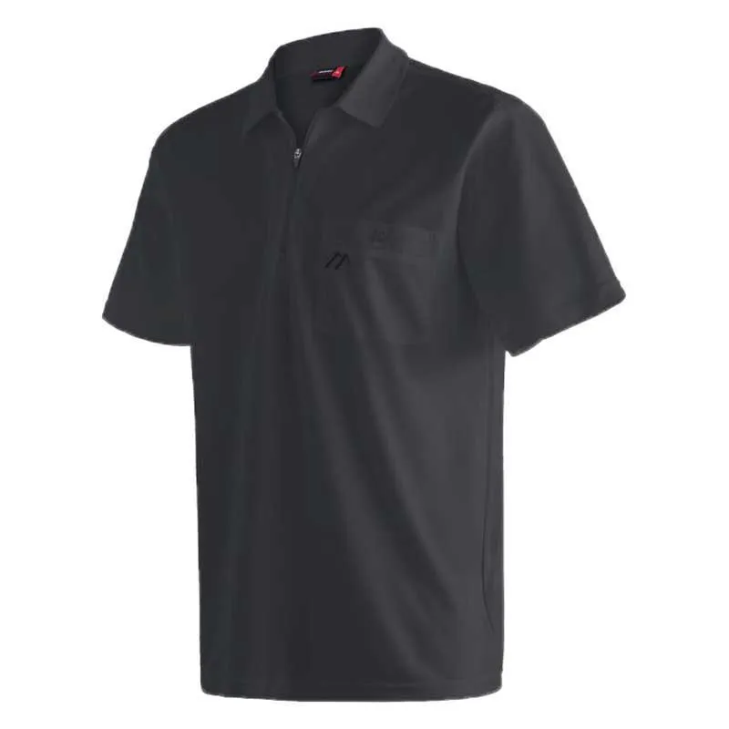 Maier Sports Arwin 2.0 Kortermet Poloskjorte