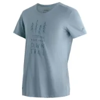Maier Sports Balsarea Kortarmet T-skjorte