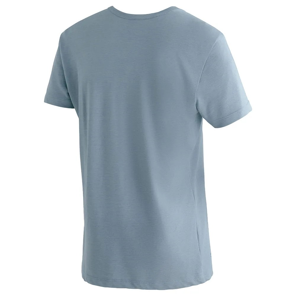 Maier Sports Balsarea Kortarmet T-skjorte
