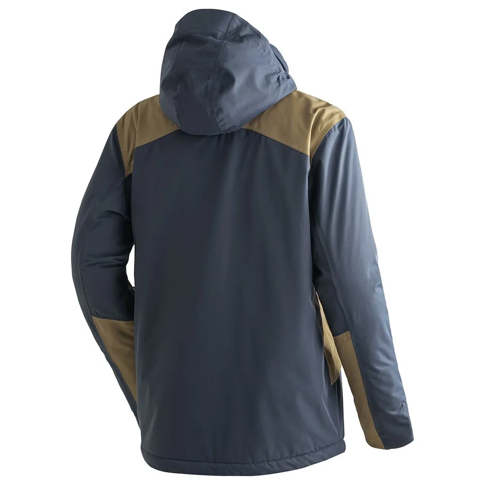Maier Sports Bukovel Jakke, Graphite / fawn, Regular