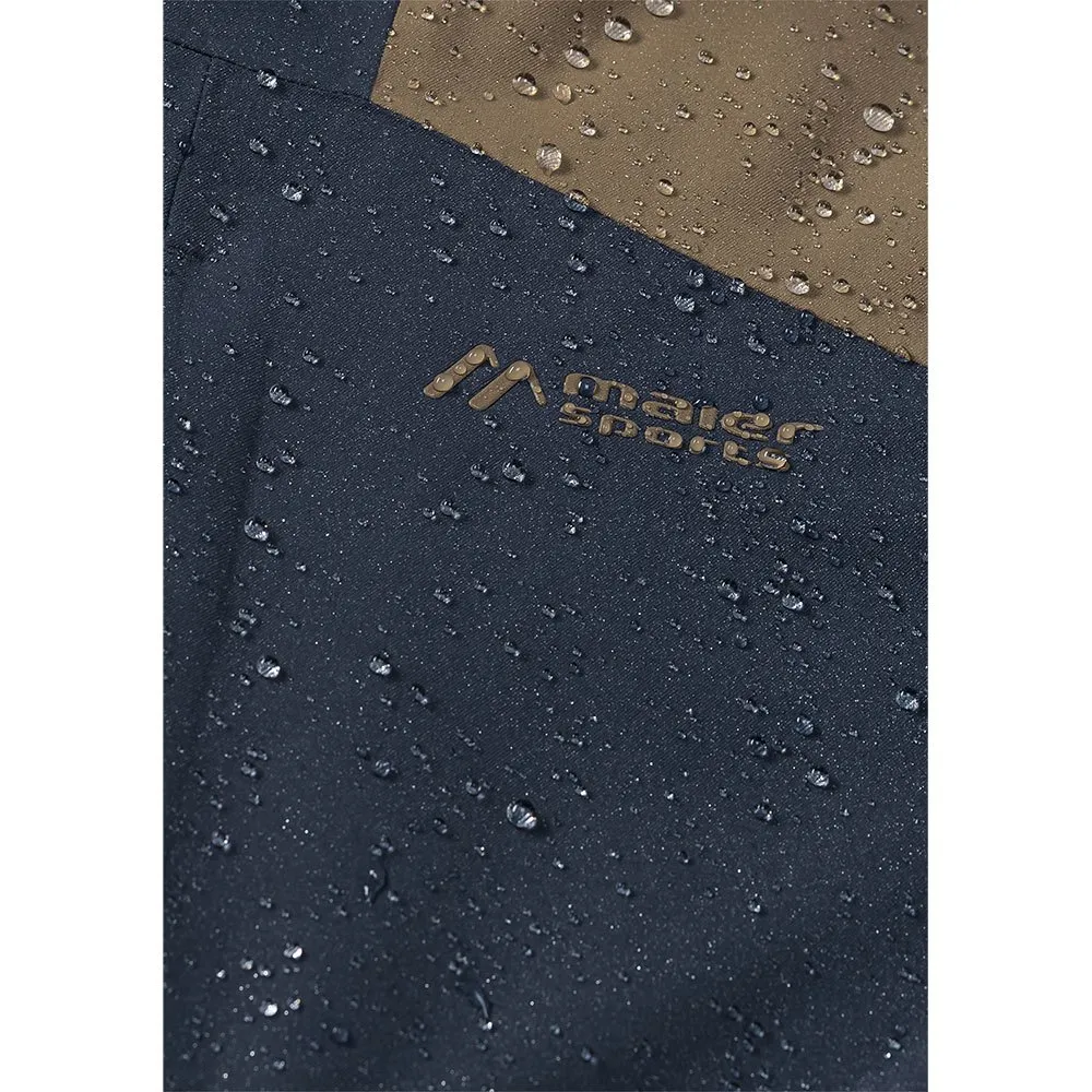 Maier Sports Bukovel Jakke, Graphite / fawn, Regular