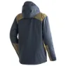 Maier Sports Bukovel Jakke, Graphite / fawn, Regular