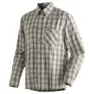 Brown check