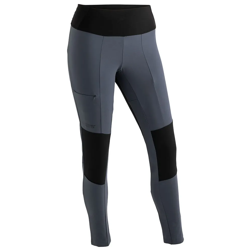 Maier Sports Dacit W Bukser, Ombre blue, Regular