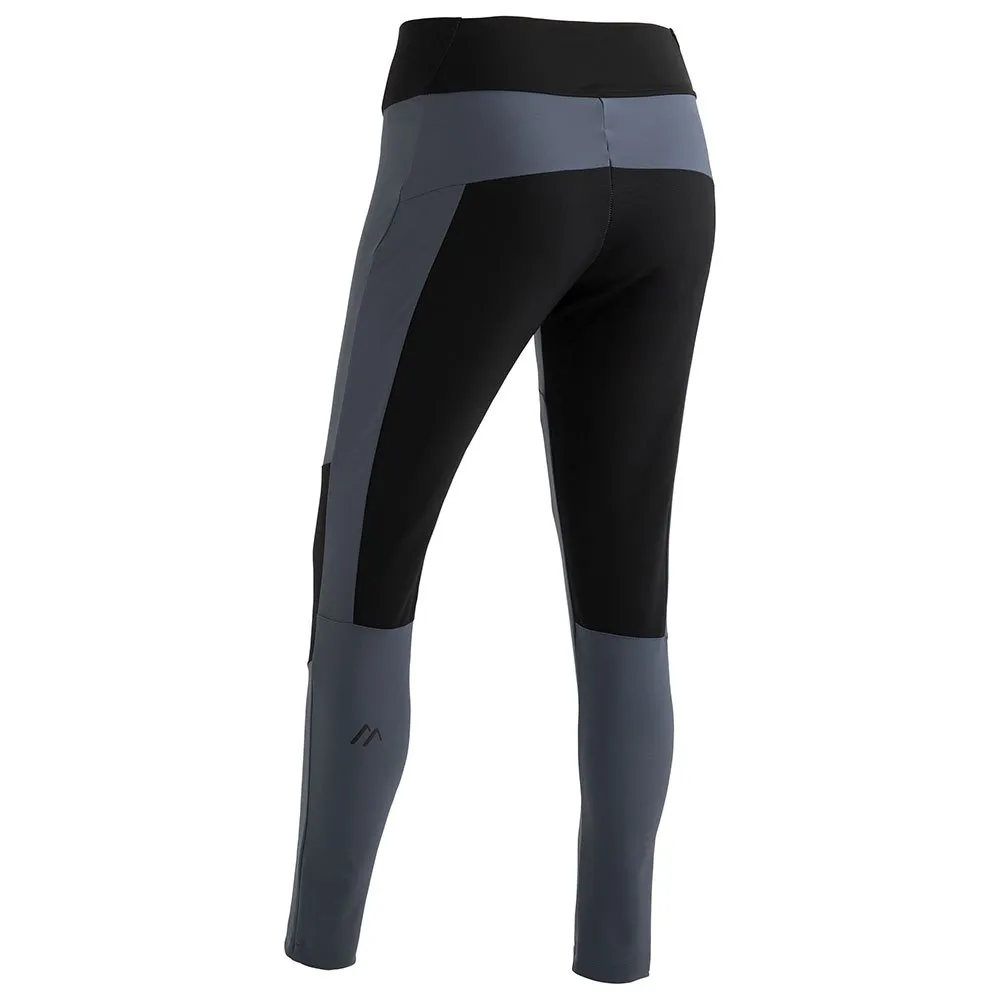 Maier Sports Dacit W Bukser, Ombre blue, Regular