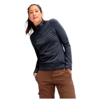Maier Sports Denise W Fleecejakke Med Halv Glidelås